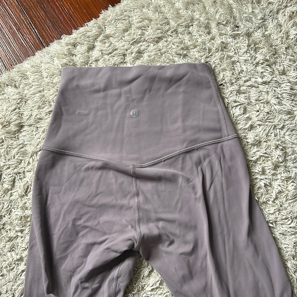 Lululemon Align High Rise Shorts